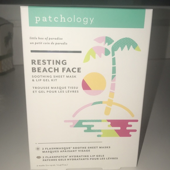 THIS WORKS LOTION, MAUI RAW OIL, PATCHOLOGY MASKS - Picture 7 of 10